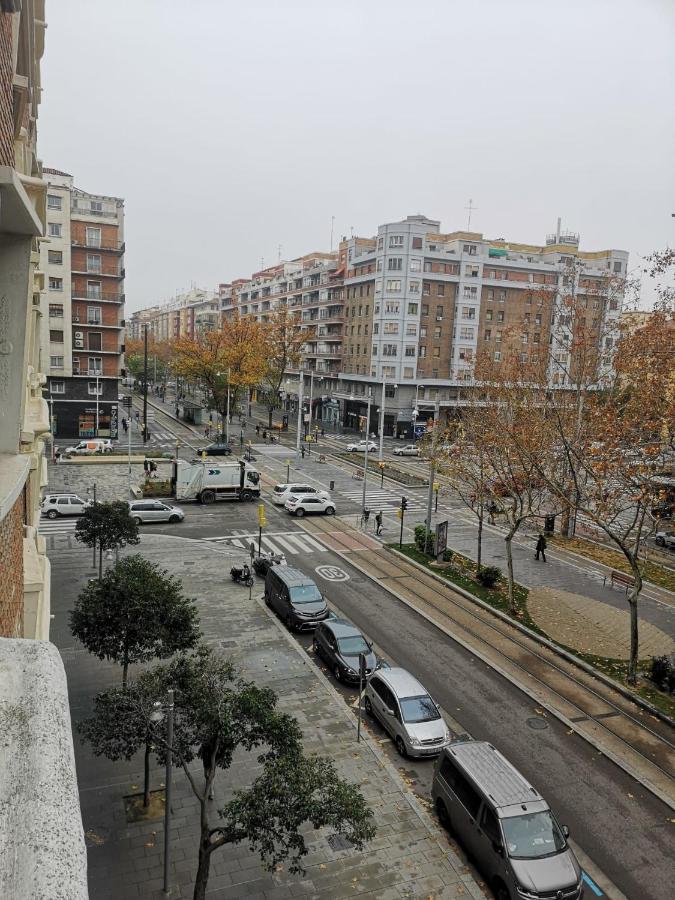 Ferienwohnung Lc Gran Via Saragossa Exterior foto