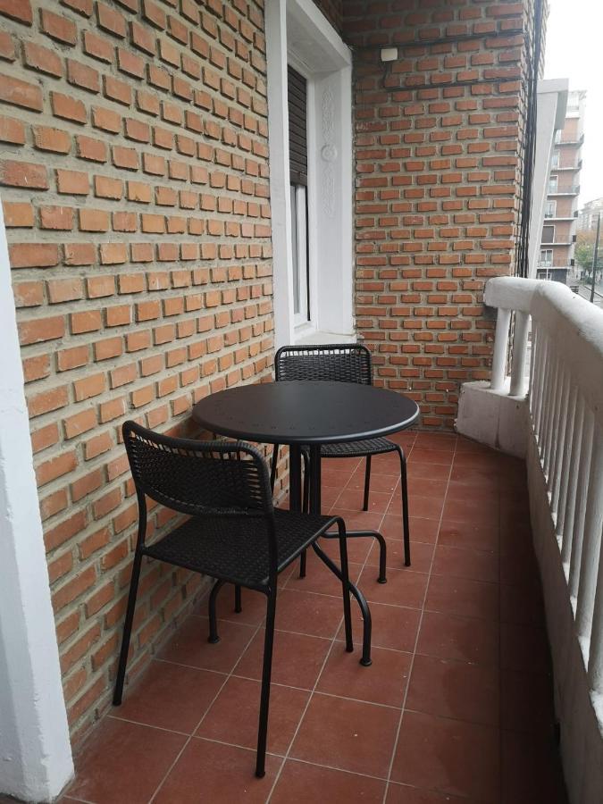 Ferienwohnung Lc Gran Via Saragossa Exterior foto